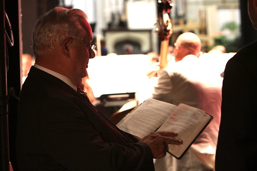 Emily Forbes' grandfather, Warren Diehl, married the couple.