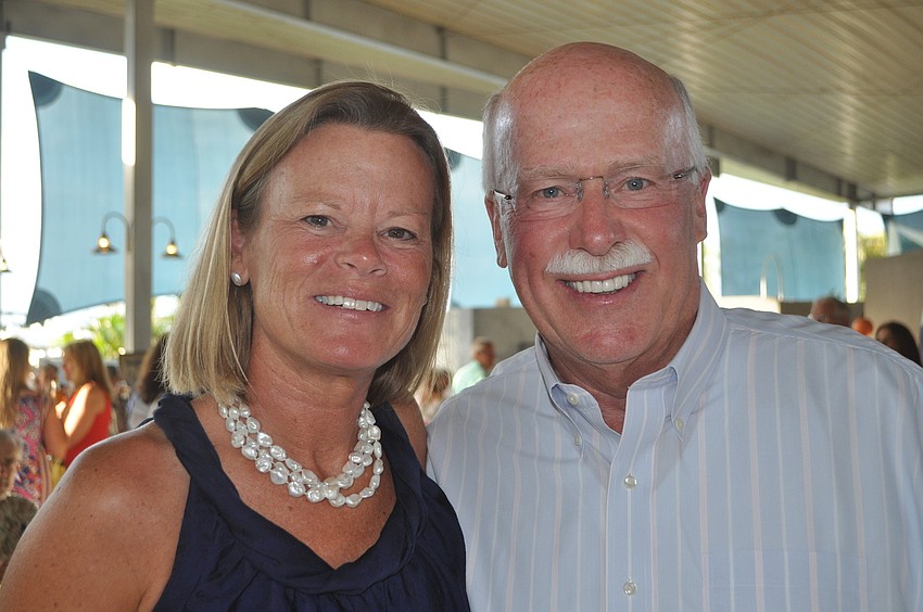 Betsy Winder and Jeff Hotchkiss