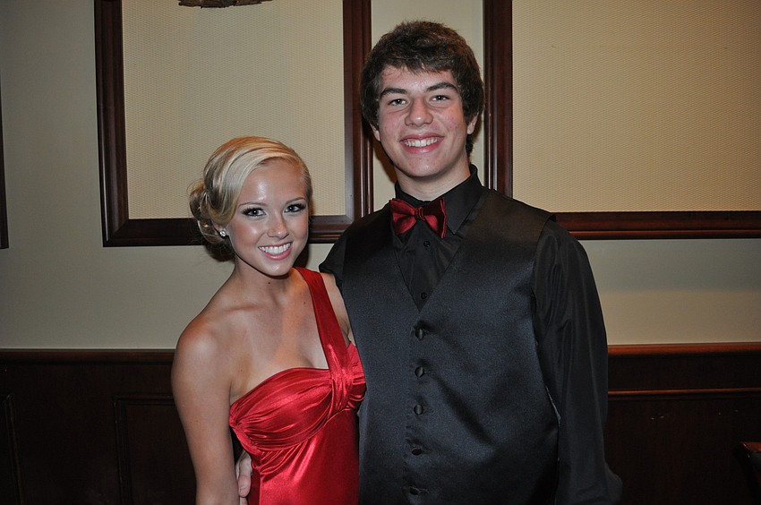 Alex Jungers and Ryan Branch