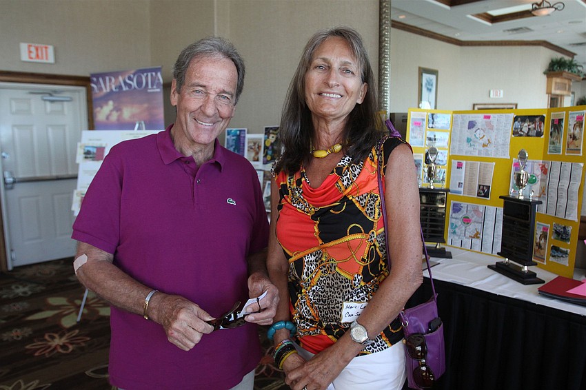 Joerg and Marie-Louise Leuenberger