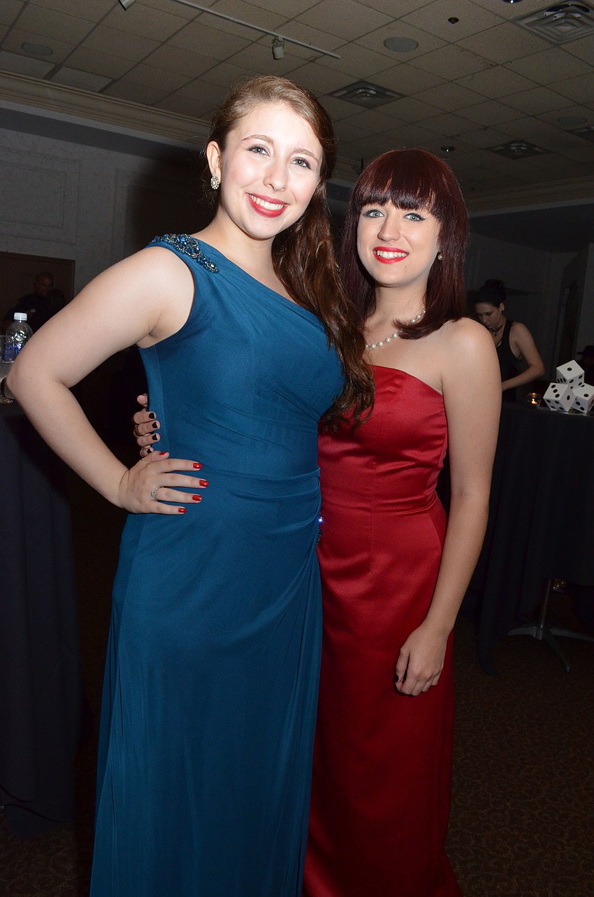 Karim Solum and Lea Sheldone