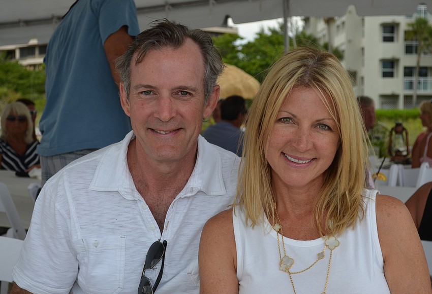 Your Observer Photo Scott and Jill Ramsey