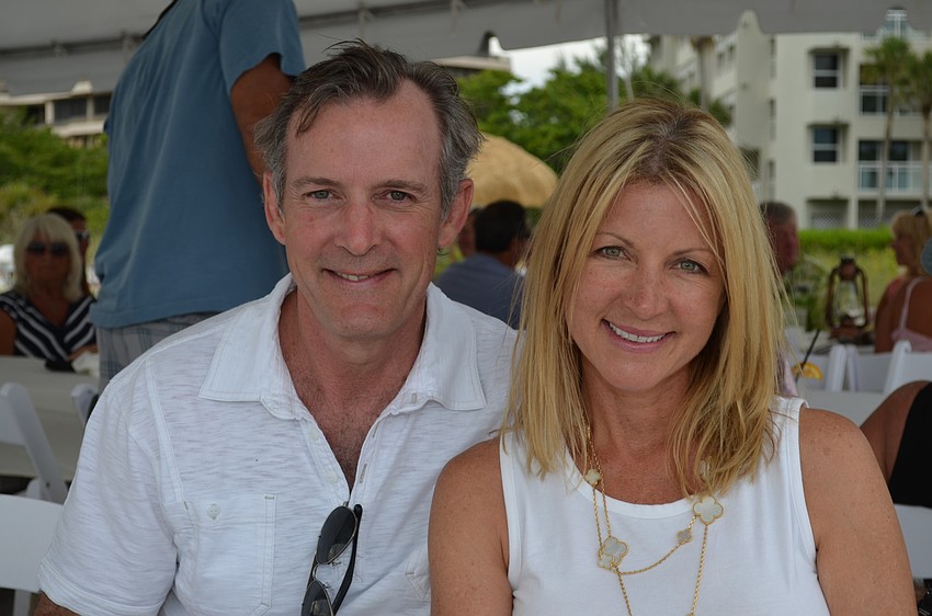 Scott and Jill Ramsey