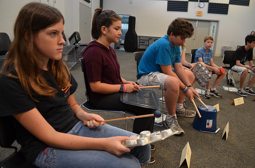 Michelle Matheson, Angel Orser and Jack Oâ€™Malley