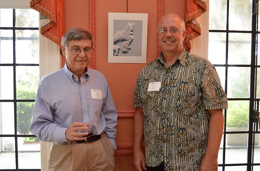 Mark Cohen and Larry Stults