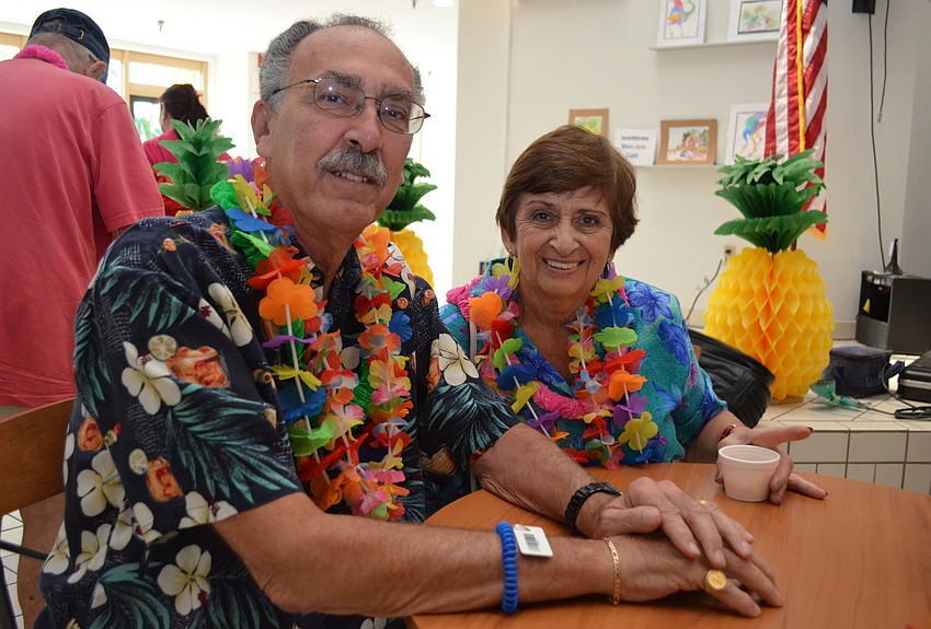 Richard and Lou Cirrintano