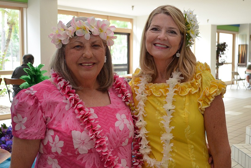 Lois Ruberton and Susan Watkins