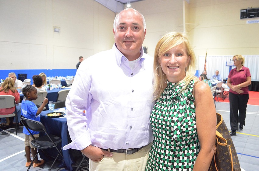 Kirk and Barbara Dominick