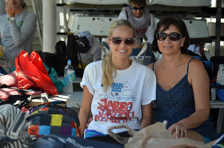 Maya and Renata Kwaewski