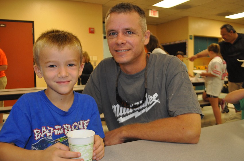 Jake and Jacob, 6, Powell