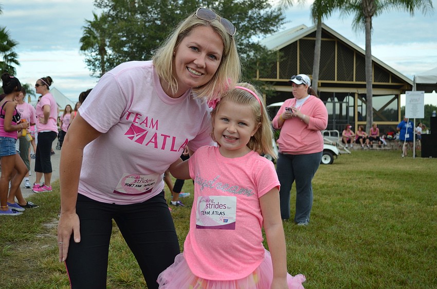 Annie and Addie LaRiviere