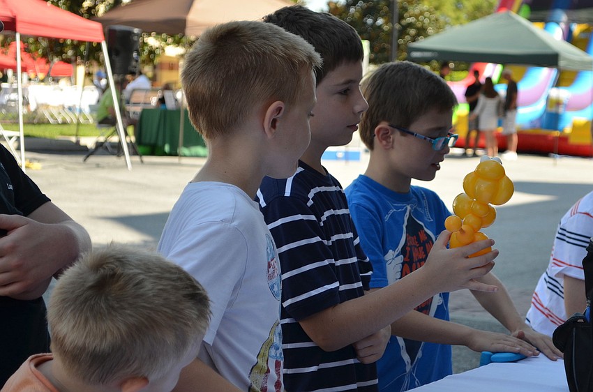 Gabe Klein, Aiden Fitzgibbons and Ryan Benn