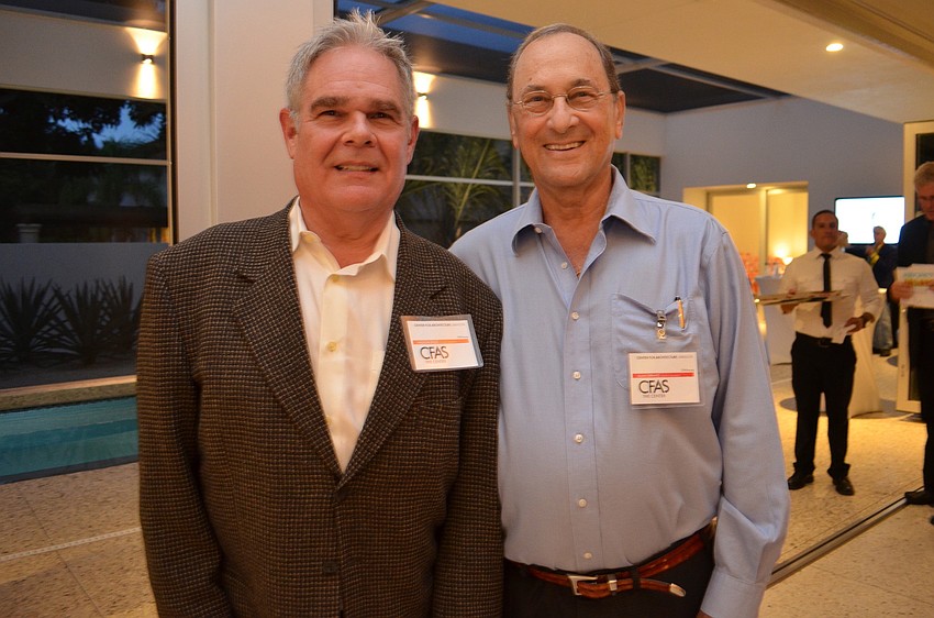 Wilson Stiles and Alan Sprintz