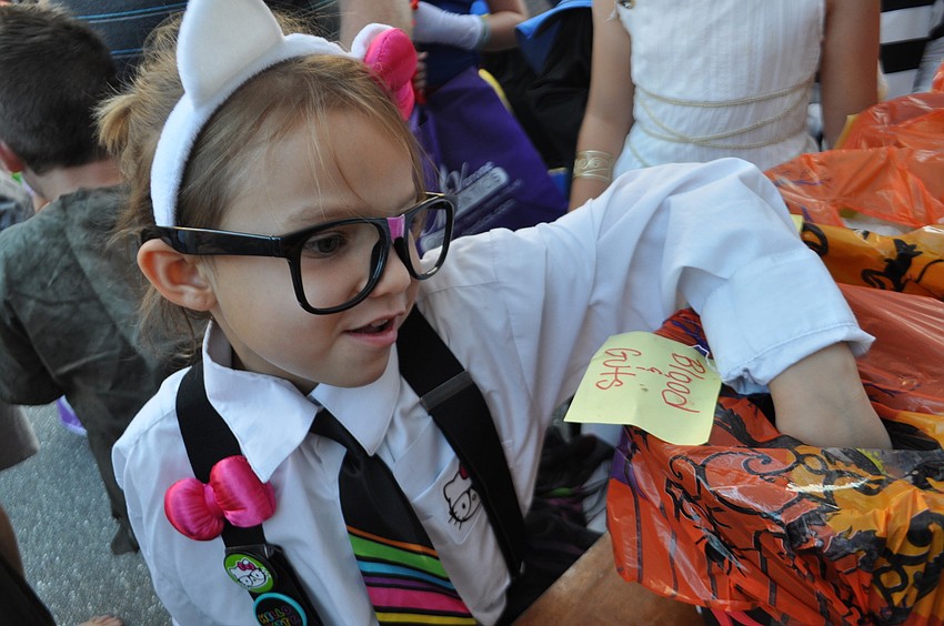 Gabby Caharer wasn't afraid to feel the unknown.