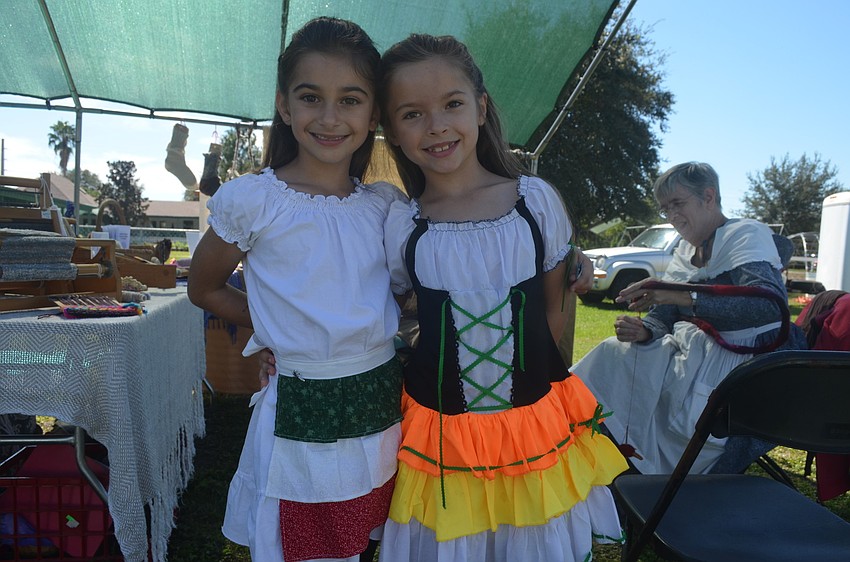 Ava Pitre-Salem and Megan Mroczkowski