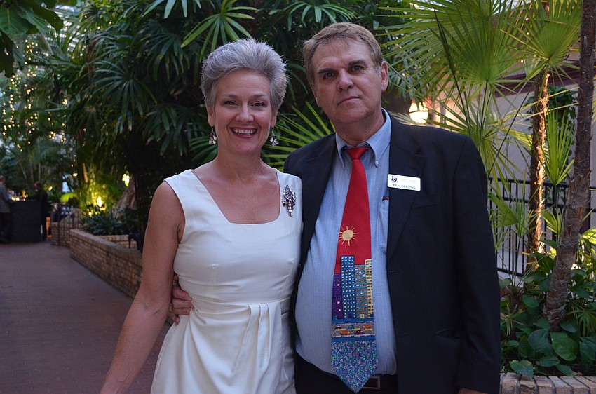 Kaylene McCaw and Ken Keating