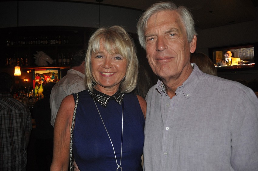 Sirit and Torben Dal