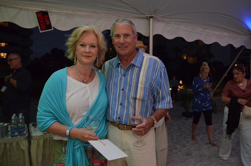 Belinda and Rick Russell