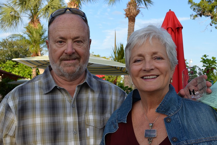 David and Pam DeFratus