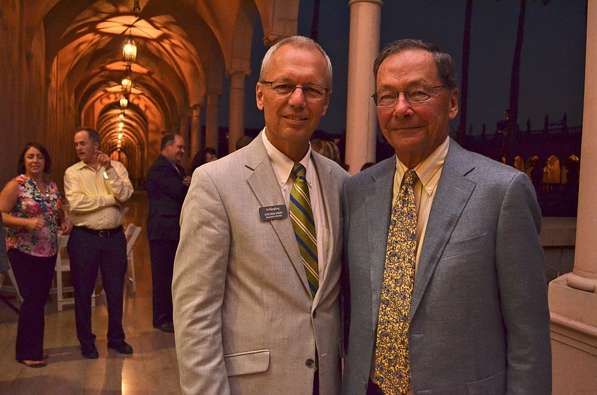 Steven High and Steve Wilberding