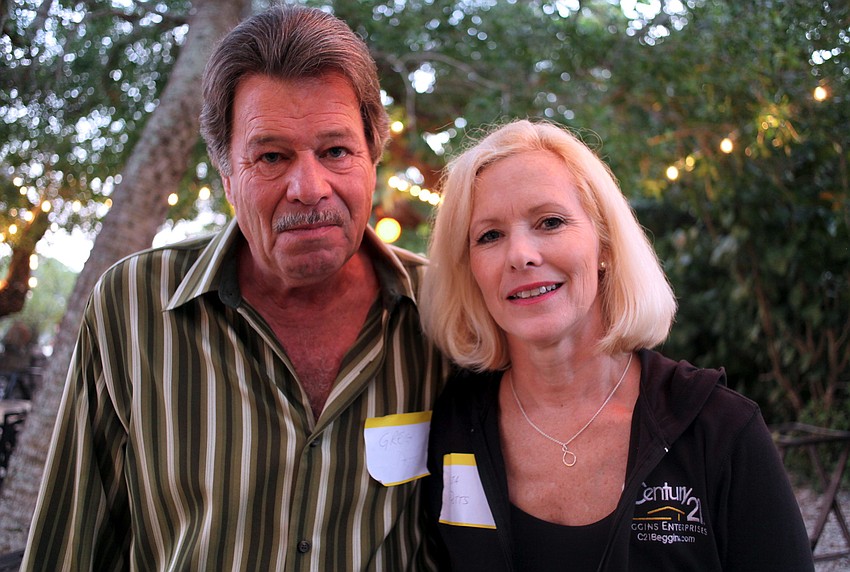 Gary Potts, Sperry Van Ness, and Krista Potts, Century 21