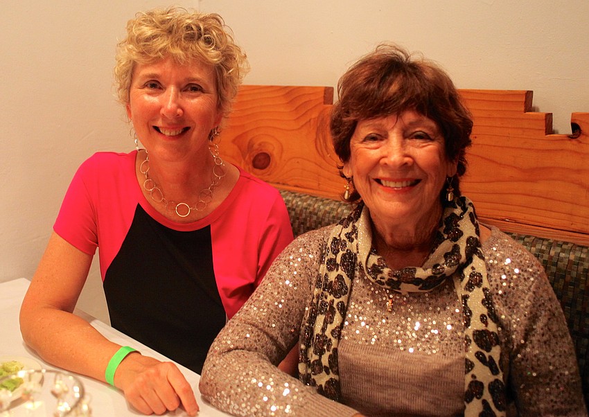 Pat MacDonald and Verna Ritter