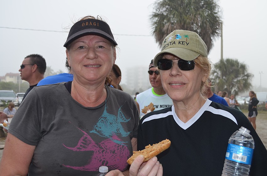 Pete Moody and Karen Morse