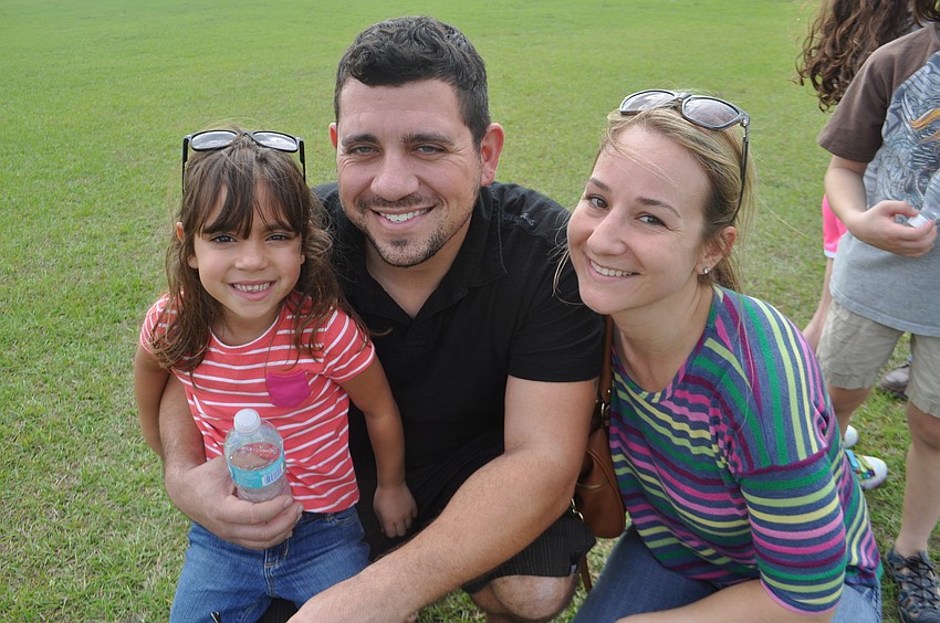 ade, Graham and Lisa Voorhees, of Summerfield, celebrate Jadeâ€™s birthday Jan. 15.