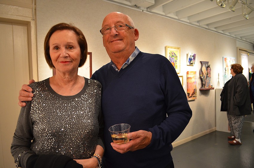 Brenda and Syd Sorkin