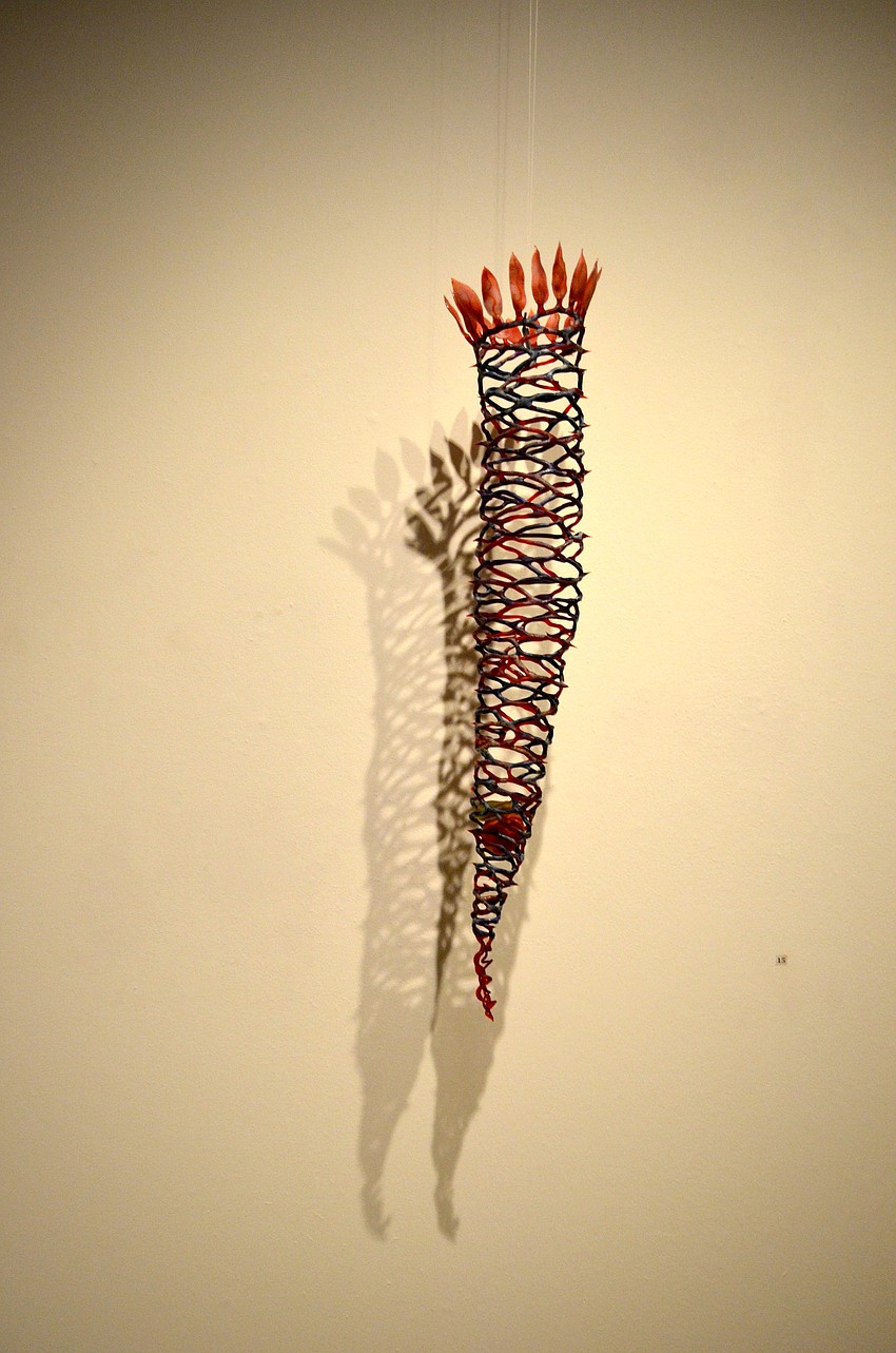 â€œAngstâ€ by Kathleen Elliot