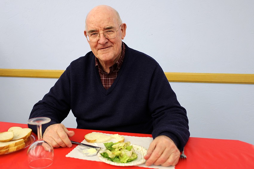 Monsignor Gerard Finegan