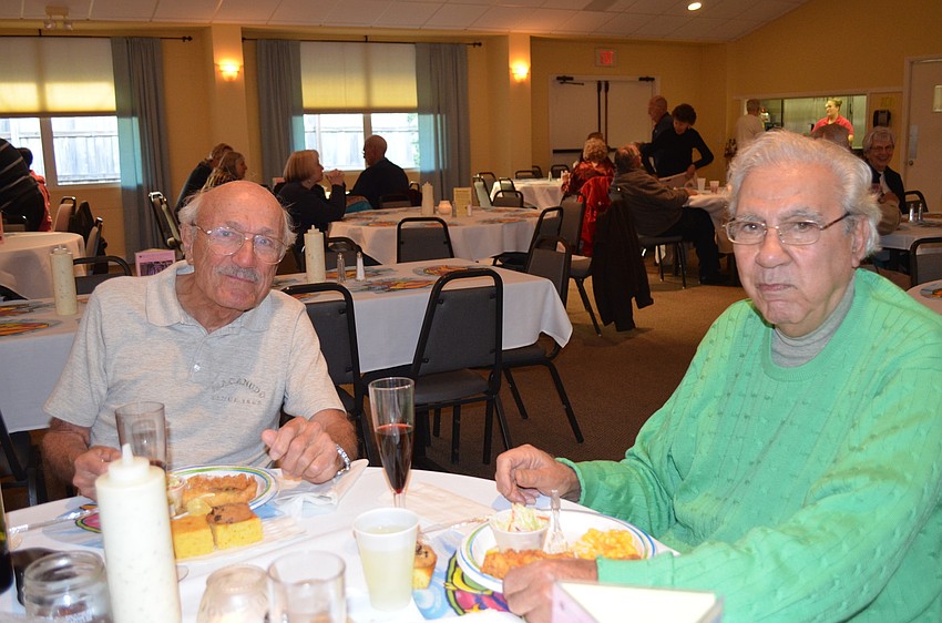 Bob Potukian and Armen Zartarian