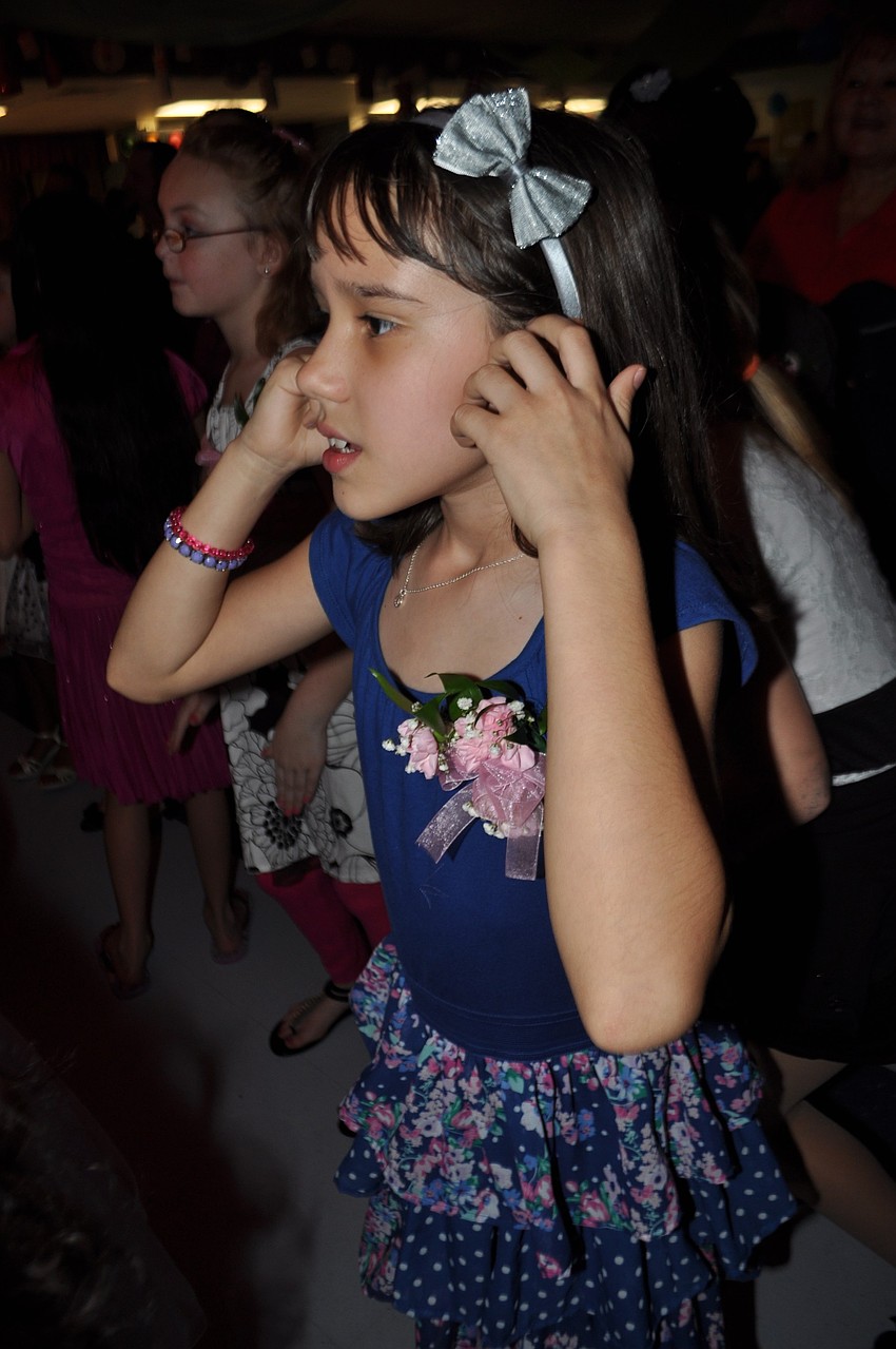 Kiara Obando learns the 