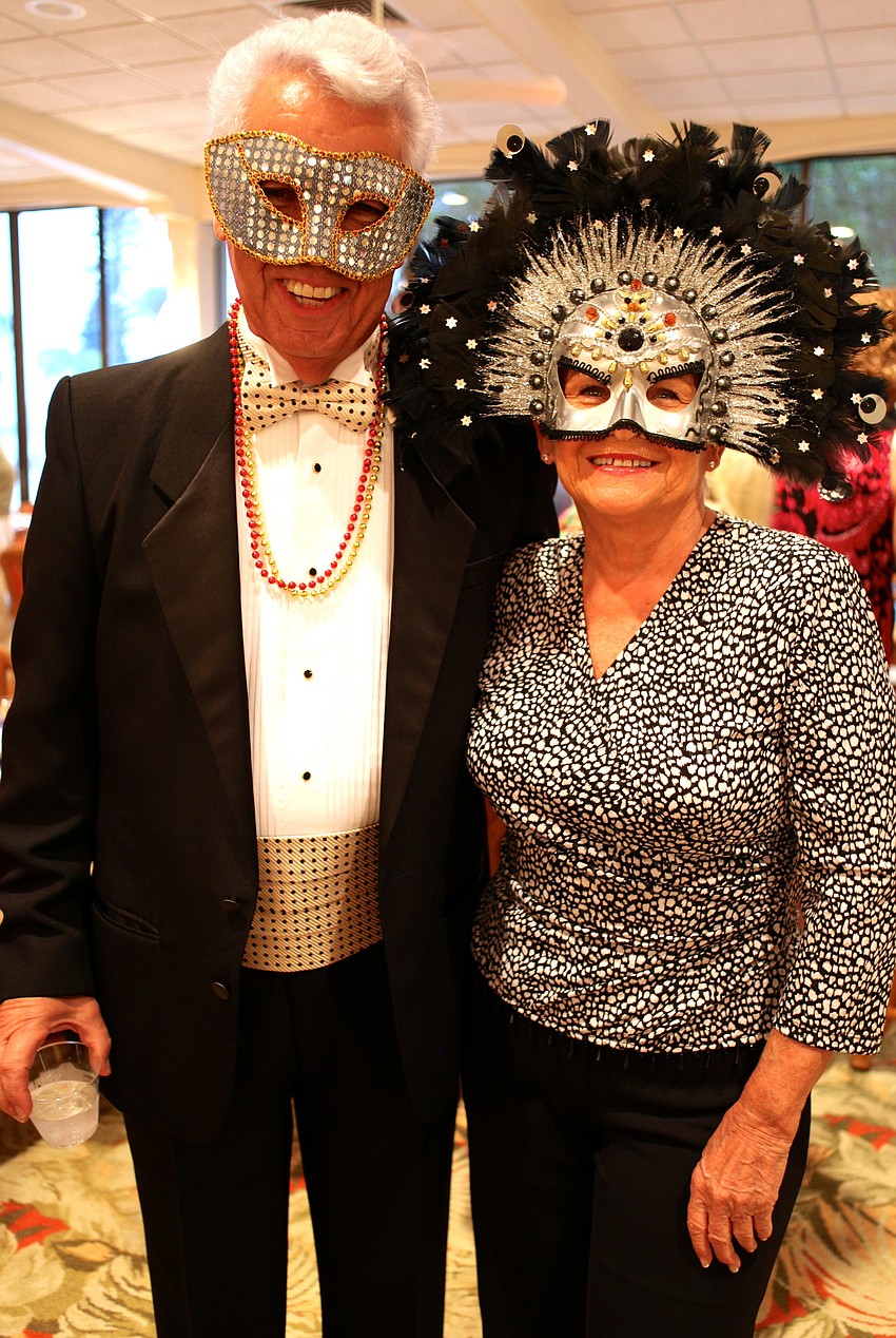 Tom Vitro and Gerry Sullivan