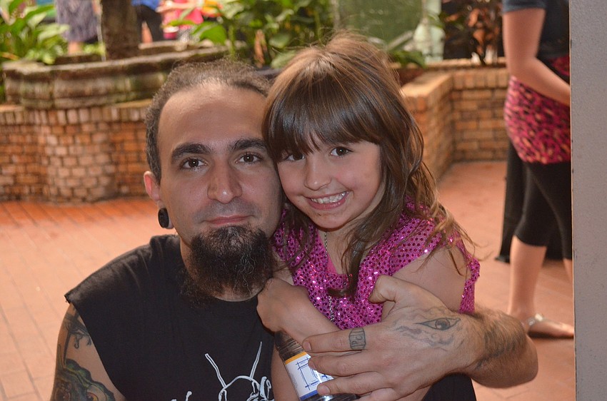 Mike and Aurora Crea