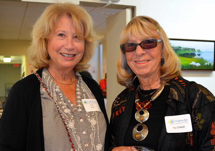 Ann Roth and Kip Oâ€™Neill