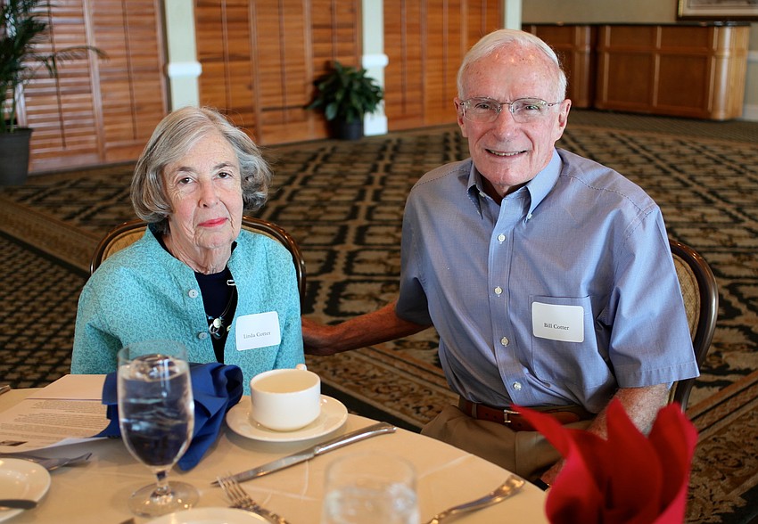 Linda and Bill Cotter