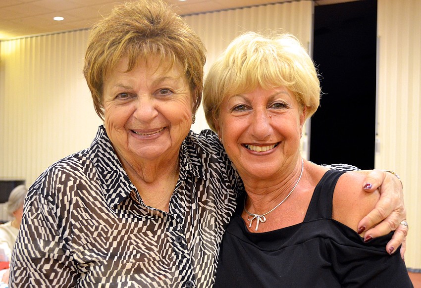 Elana Gordon and Jenny Gaunt