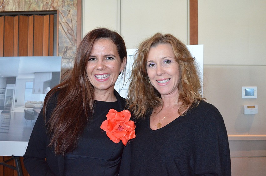 Krisztina Gogolyak and Edit Szegedi