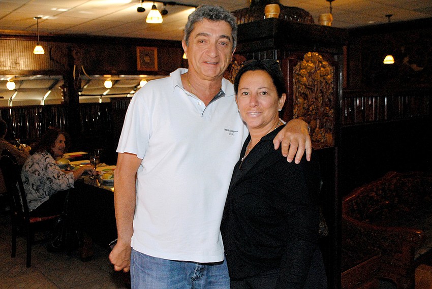 Gavin and Anne Marie Sharbel