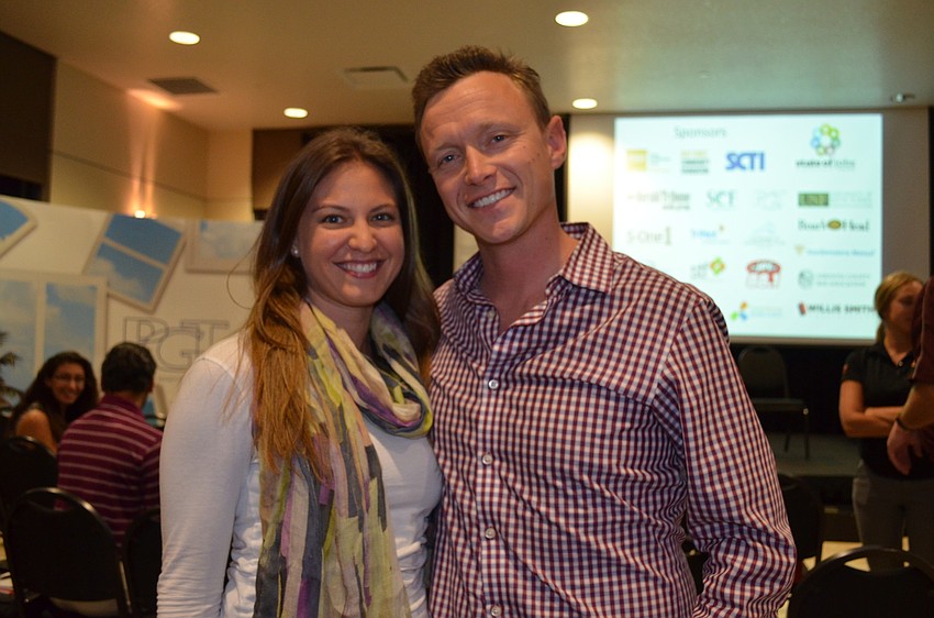 Maya Sullivan and Sam Davidson