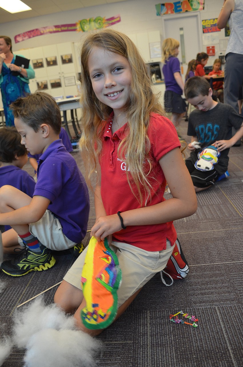 Julianna Regnander Johnson