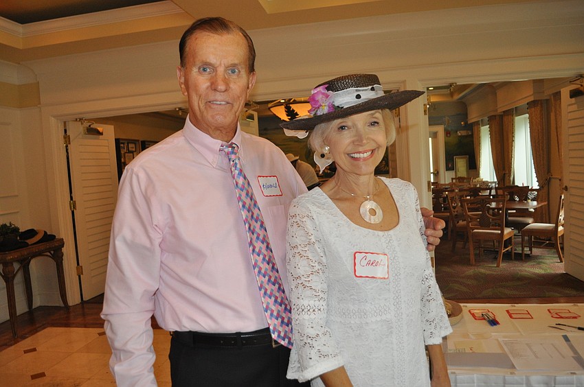 Harold and Carol Erickson