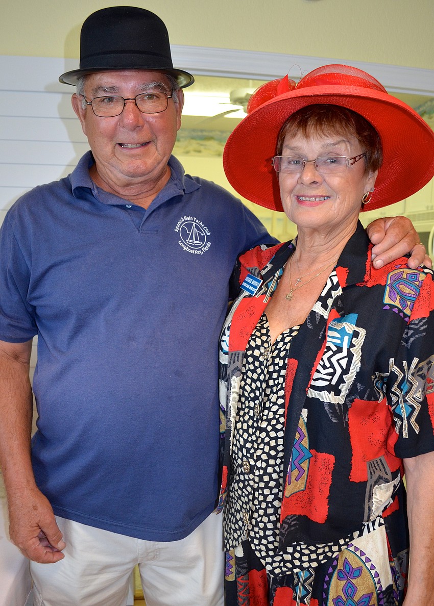 Al and Sherrie Mondus