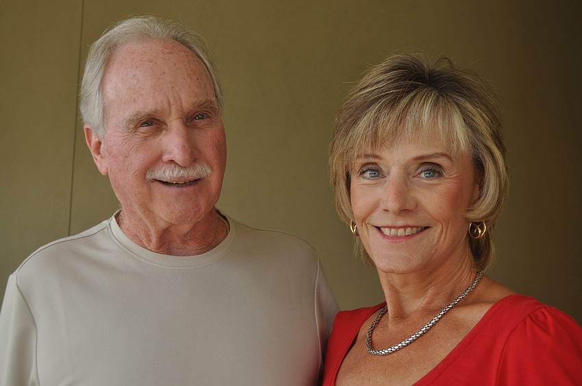 Rich and Sunny McGrath of POS Card System