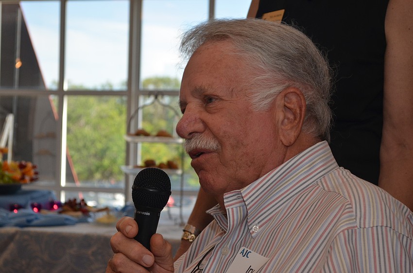 Irv Naiditch mentions that many issues of racism were not showcased in the play Clybourne Park. Naiditch was in Chicago during the 1950â€™s and recalls seeing signs in that neighborhood which said no Jews and blacks allowed.