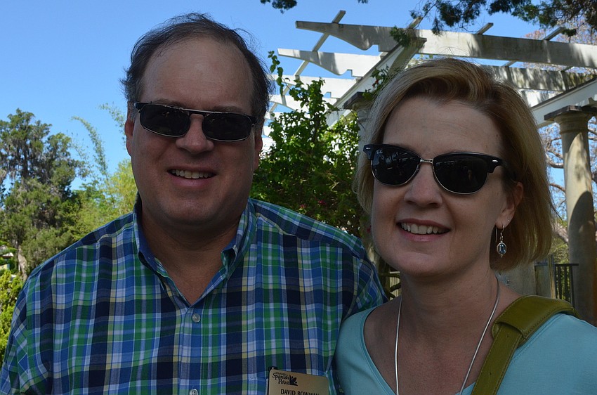 David and Alice Bowman