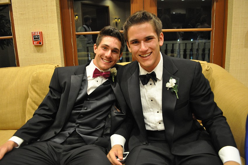 Mark Stern and Stafford Shaddy