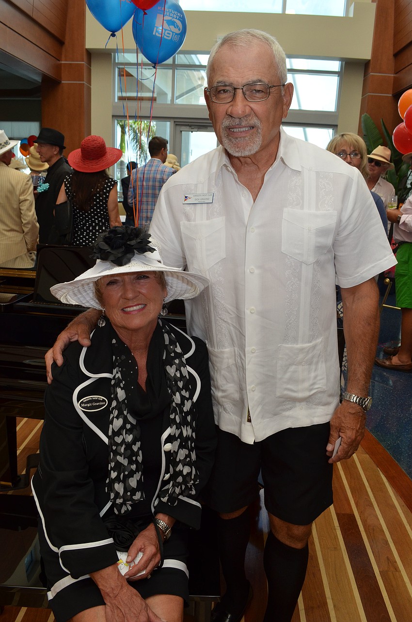 Margit & Dick Gravino