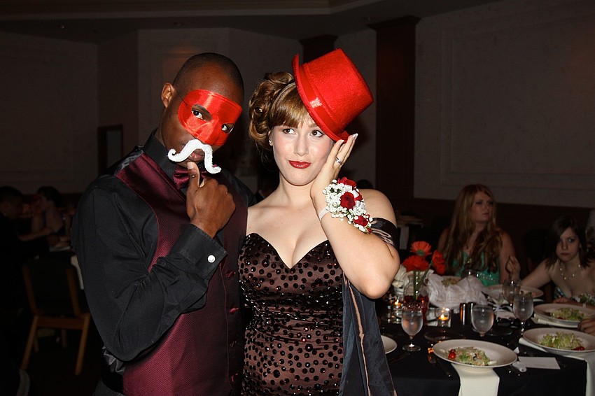 Mark Cochran and Victoria Price